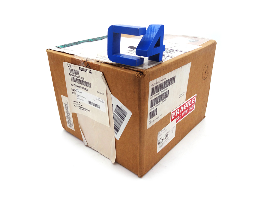 HP A4909A 18GB FWD SCSI 2 HD - A4909-69002