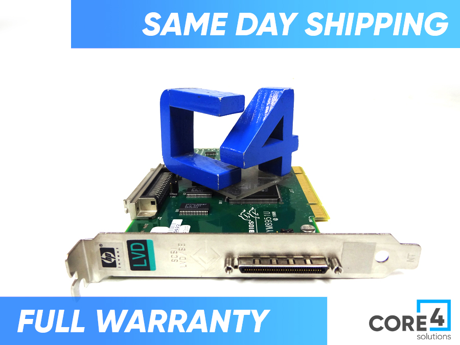 HP A5149-69101 PCI SINGLE PORT LVD SCSI ADAPTER - A5149A