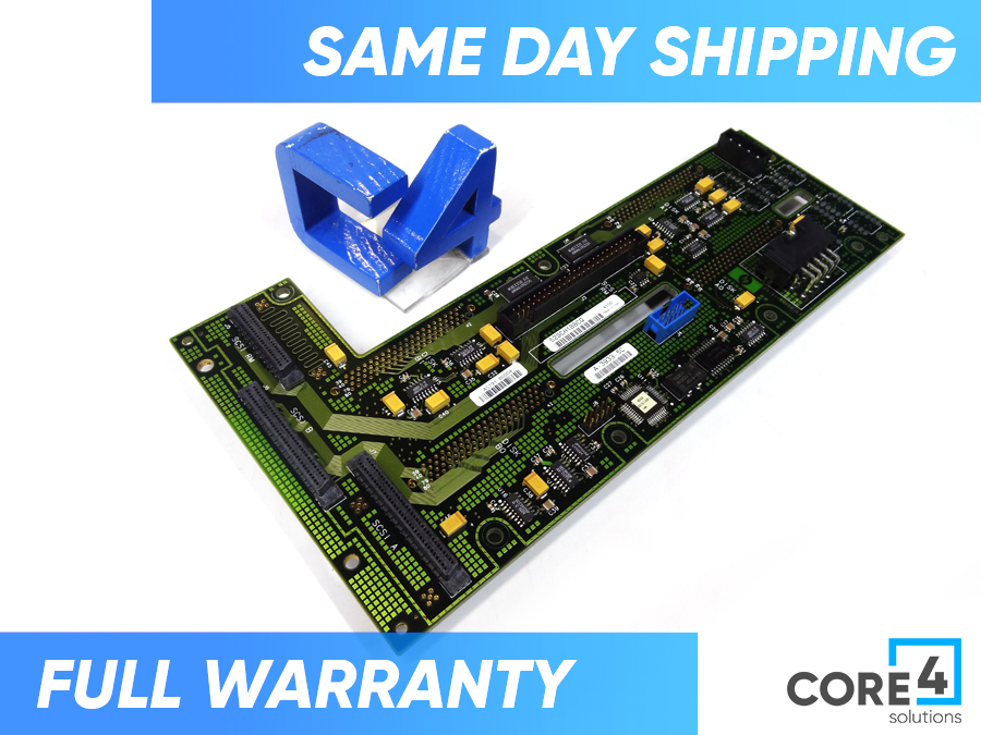 HP A5191-67104 RX5670 DISK MEDIA BACKPLANE - A5191-60104