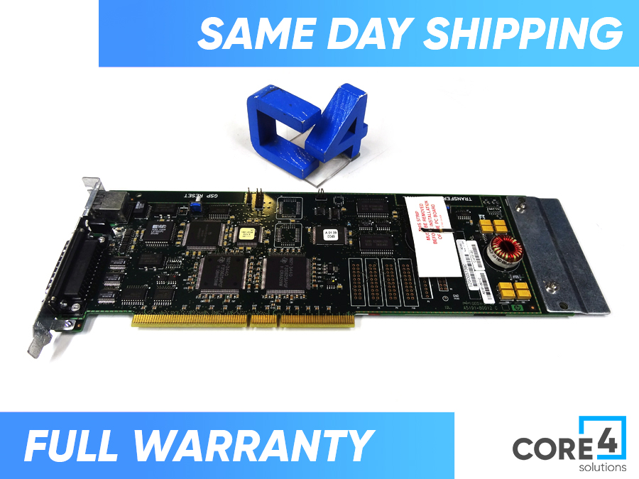 HP A5191-69112 L CLASS GSP CONTROLLER *New Bulk* - A5191-60012