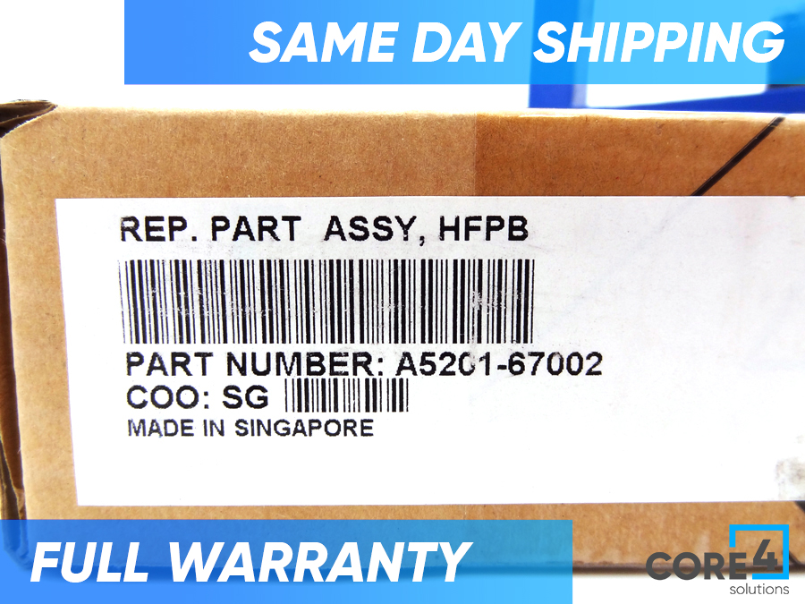 HP A5201-67002 REP. PART ASSY, HFPB