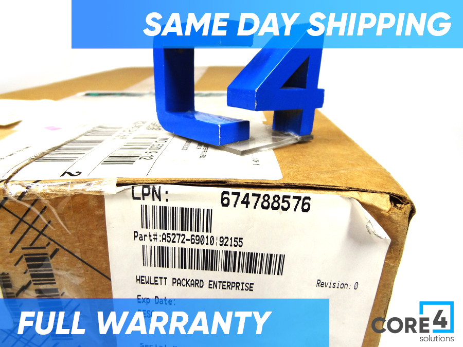 HP A5272-69010 SC10 BUS CONTROL CARD *New Bulk* - A5273A