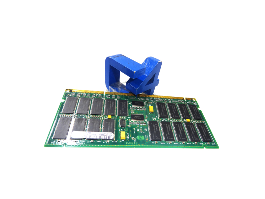 HP A5797A 512MB RAM MODULE - A5797-69101