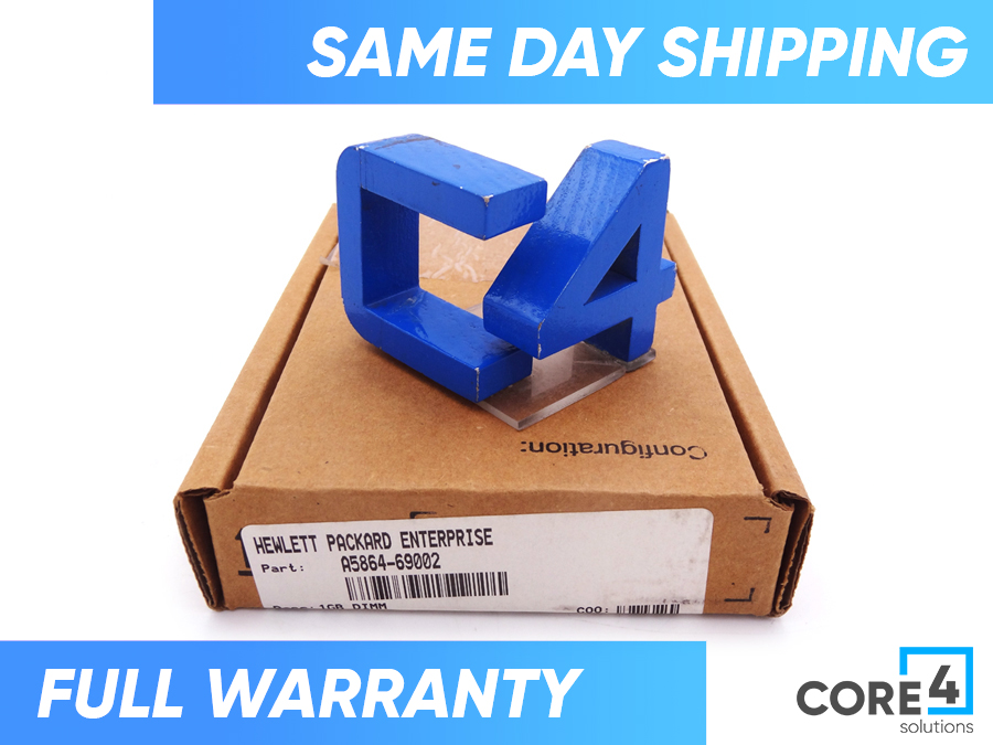 HP A5864-60001 1024MB SYNCDRAM MEM 1/2 A5864A