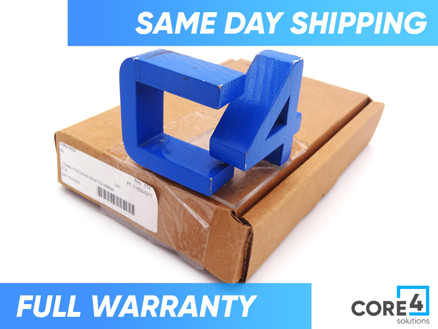 HP A5864-60001 1024MB SYNCDRAM MEM 1/2 A5864A