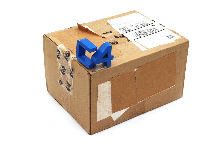 HP A6093-69123 PCI POWER SUPPLY MODULE RP7410