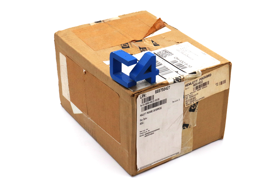 HP A6093-69123 PCI POWER SUPPLY MODULE RP7410