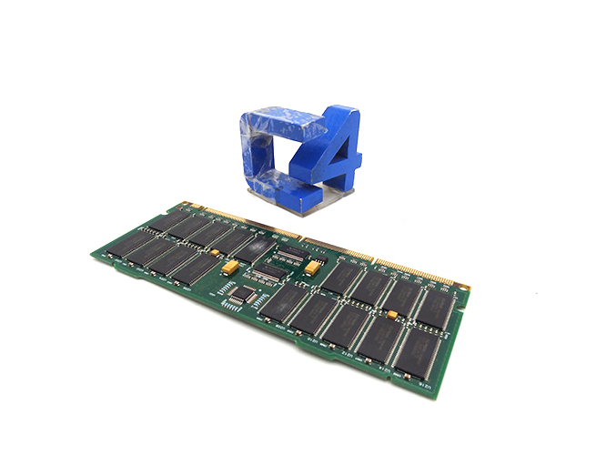 HP A6100-60001 2GB HIGH DENSITY SDRAM MEMORY - A6100-69001