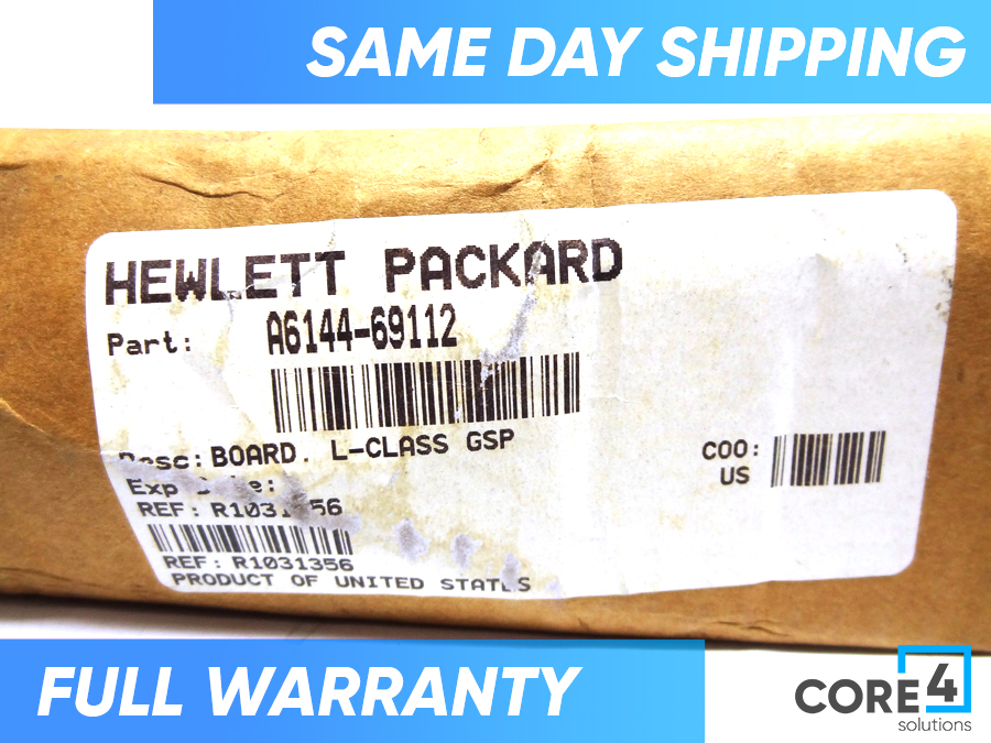 HP A6144-69112 HP RP5470 SYSTEM BOARD *New Bulk* 