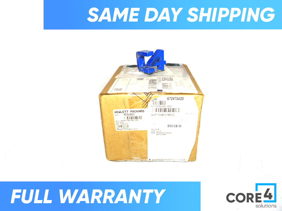 HP A6798-69001 RP54XX 650 MHZ CPU