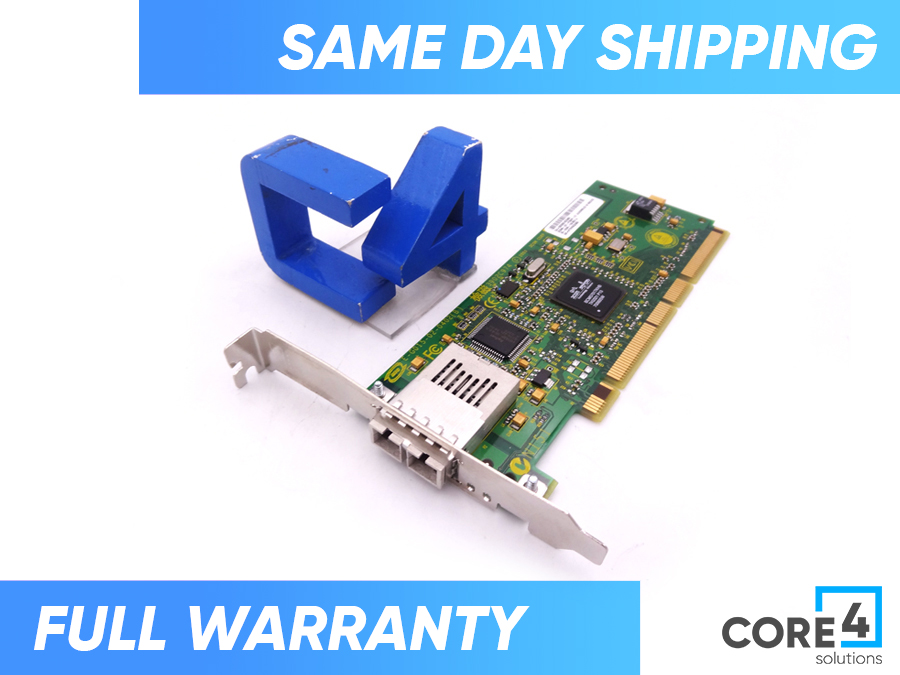 HP A6847A 1000 BASE-T OPTICAL LAN CARD