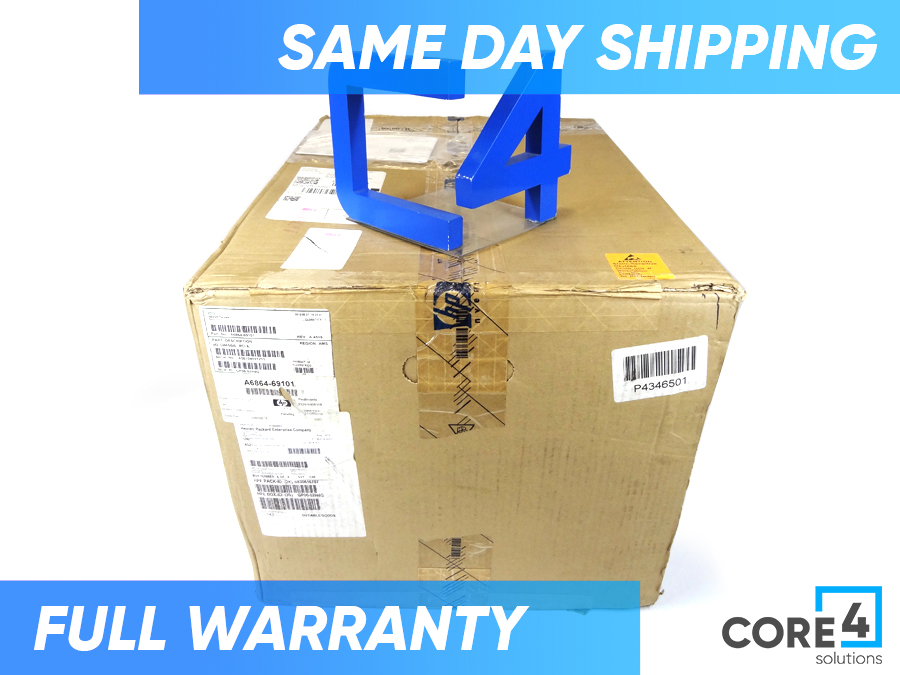 HP A6864-69101 I/O CHASSIS, PCI-X, *New Bulk* - A6864A