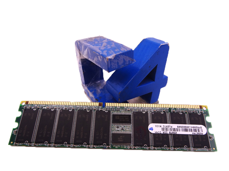HP A6967AX 256MB 266MHZ MEMORY *New Bulk* - A6967A