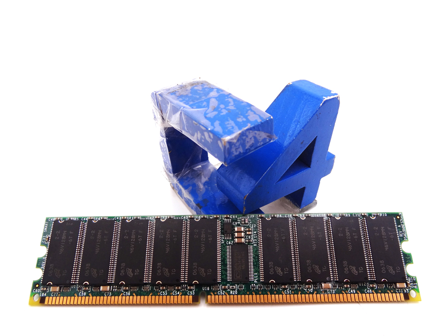 HP A6970A 8GB DDR MEMORY DIMM (4X2GB) 