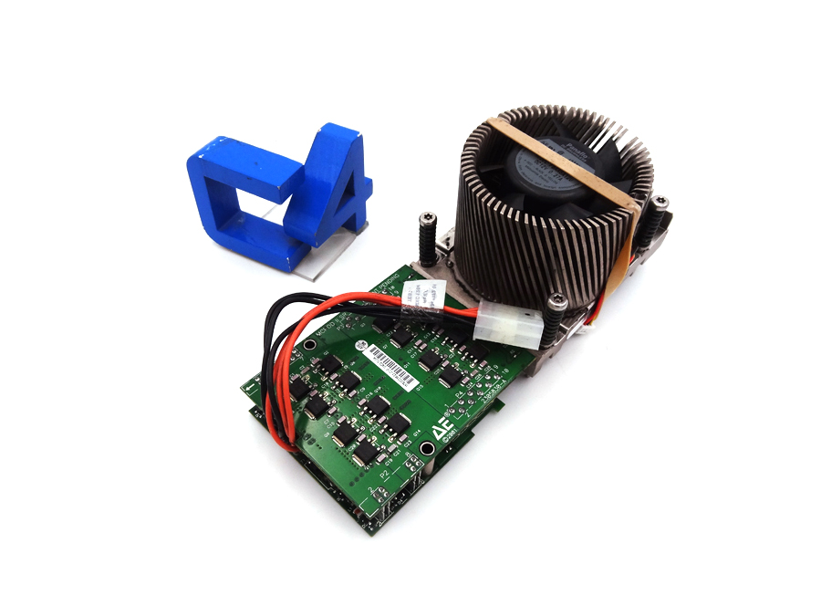 HP A7138-62002 800MHZ DUAL CORE PA8800 CPU - A7138A