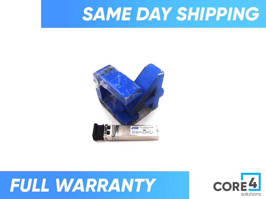 AOI A7EL-SN85-ADMA SFP+ Dual LC 10G MMF 300m 850nm Transceiver