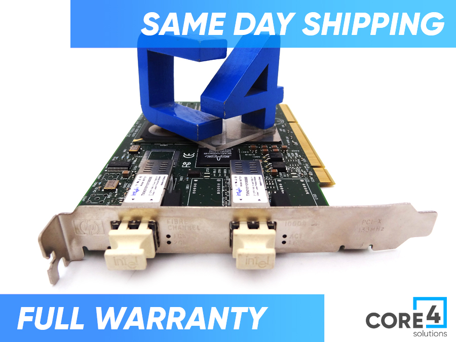 HP A9782A PCI 2GB FC ADAPTER/PCI 1000BT-SX - A9782-60002, A9782BX