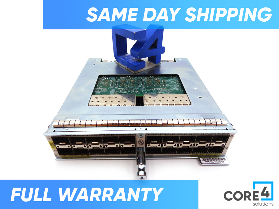 CISCO A9K-MPA-20X1GE ASR 9000 20-PORT 1-GIGABIT ETHERNET SWITCH MODULE