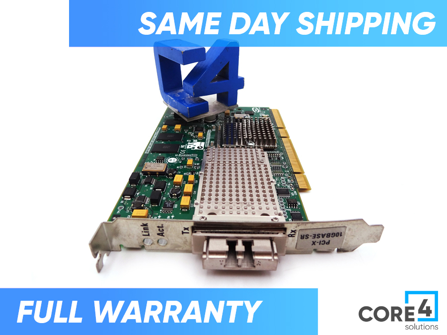 HP AB287A 10GB PCIX FIBRE CHANNEL ADPAPTER - AB287-67002
