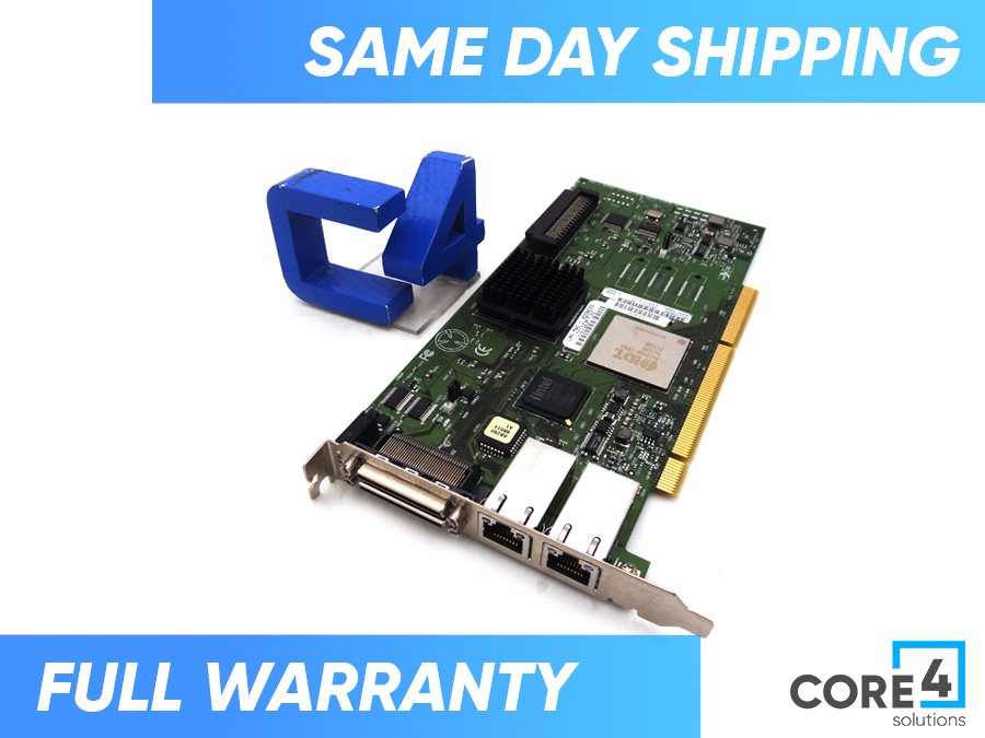 HP AB290A PCI-X 2P 1000BT, 2P U320 SCSI - AB290-60001