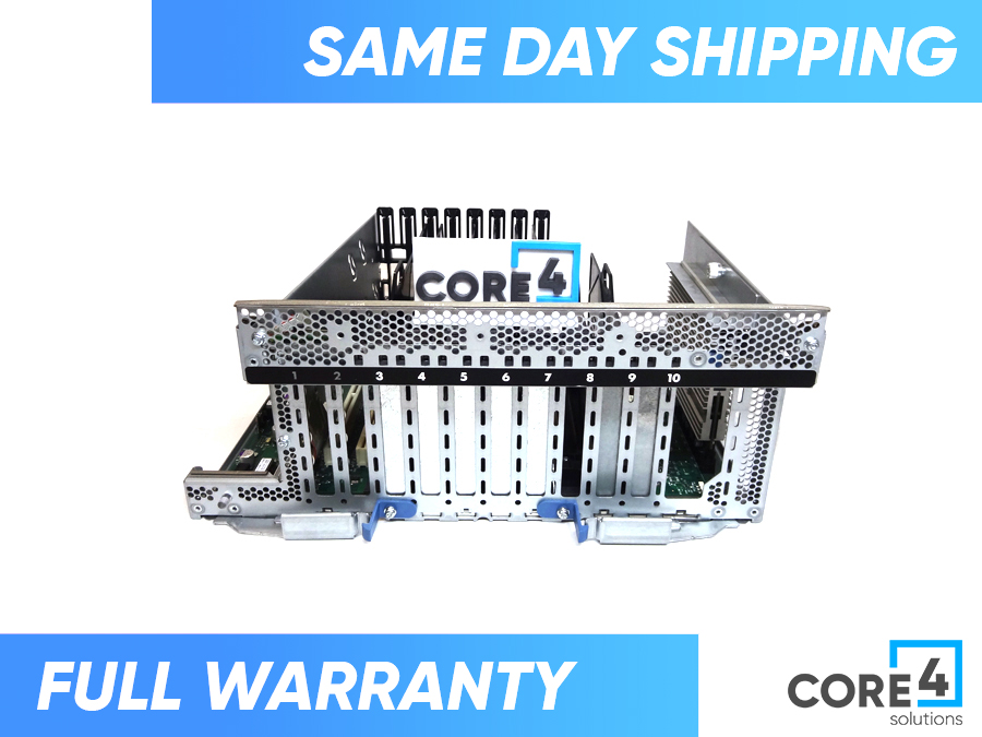 HP AB463-69035 I/O backplane board assembly