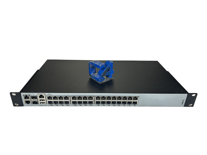 AVOCENT ACS8032DAC Avocent ACS Advanced Console Server ACS8032MDAC-400 - consol