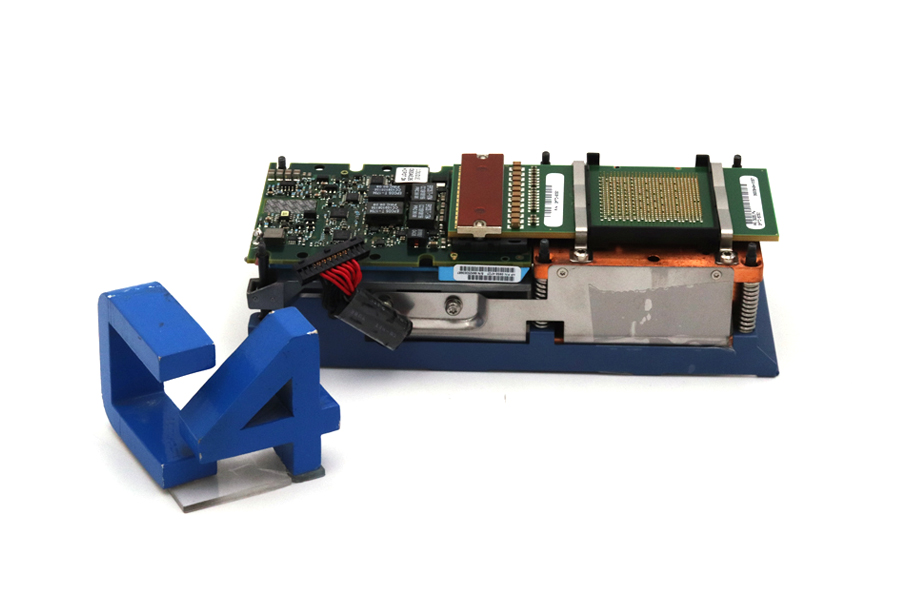 HP AD268-04002 CPU 1.6GHZ 2-CORE 24MB