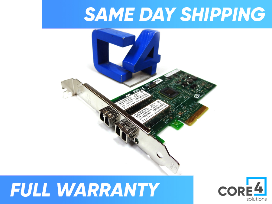 HP AD338-60001 PRO/1000 PF DUAL PORT SERVER AD - AD338A