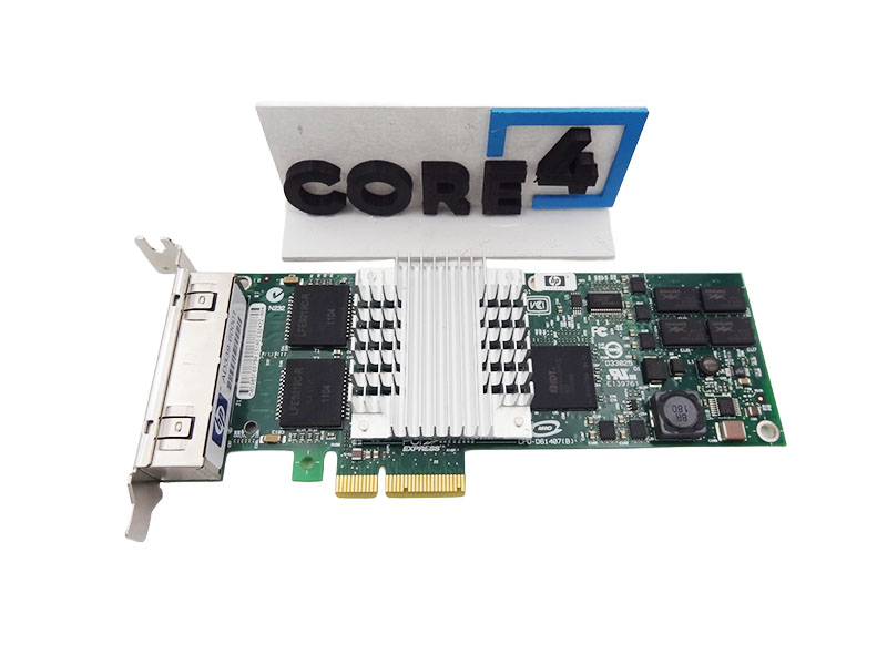 HP AD339A HP QUARD PORT SERVER ADAPTER PCI-E