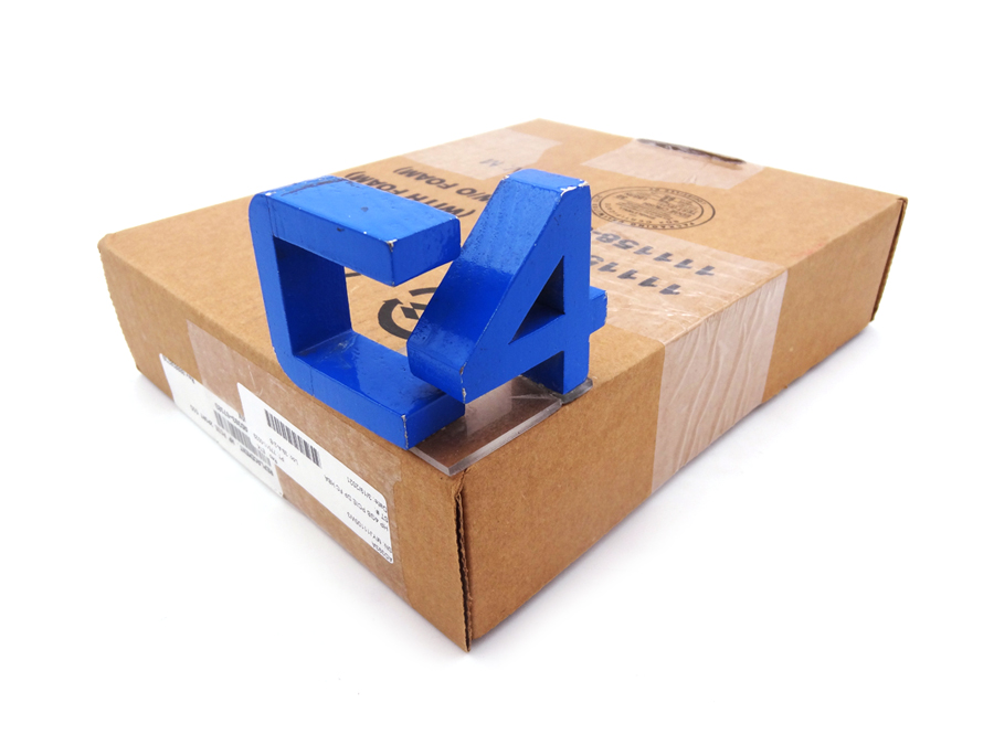 HP AD393A 4GB PCIE DP FC HBA - AD393-67001 