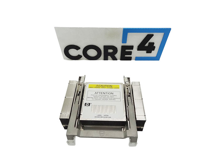 HP AD399-2120D HP BL8x0c heatsink