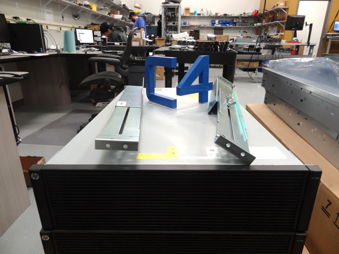 HP AF460A HP R5000 3U L630 POWER SYS