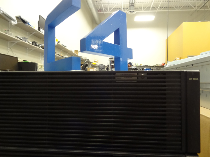 HP AF460A HP R5000 3U L630 POWER SYS