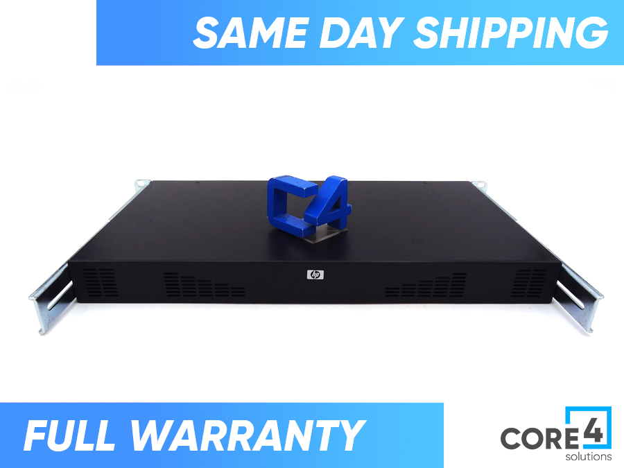 HP AF618A 0X2X16 SERVER CONSOLE 16PORT - 578713-001, 580643-001 