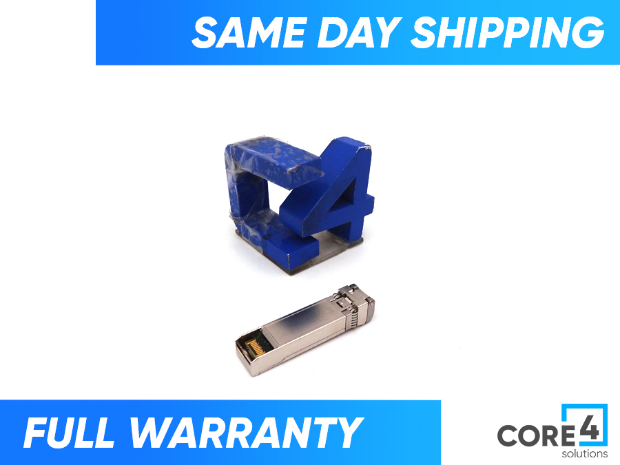 QLOGIC AFBR-57D9AMZ-QL 8GB SW 850NM OPTICAL TRANSCEIVER