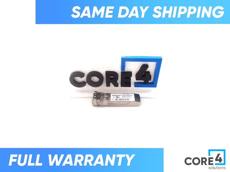 MISC AFBR-57F5MZ AVAGO 16GBS SFP HOT PLUG 850NM