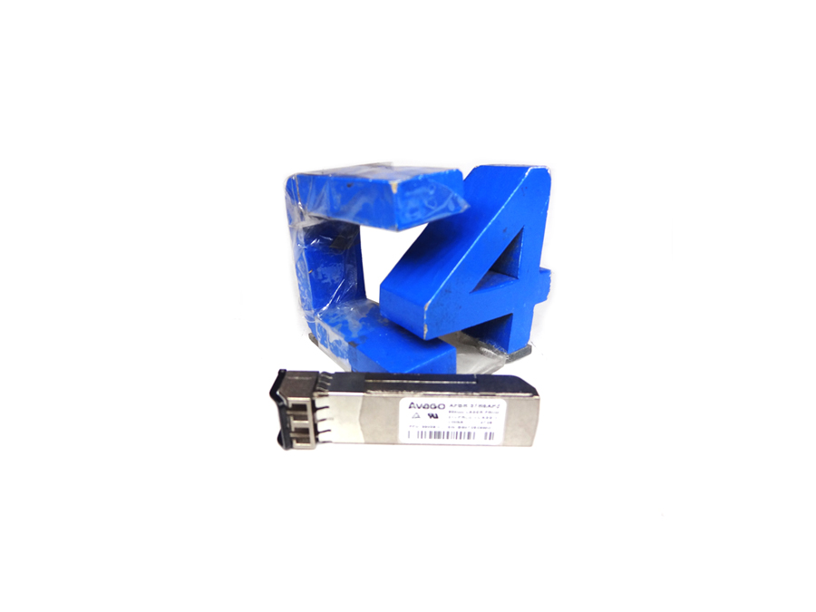 MISC AFBR-57R6APZ 2GBPS SFP MODULE 