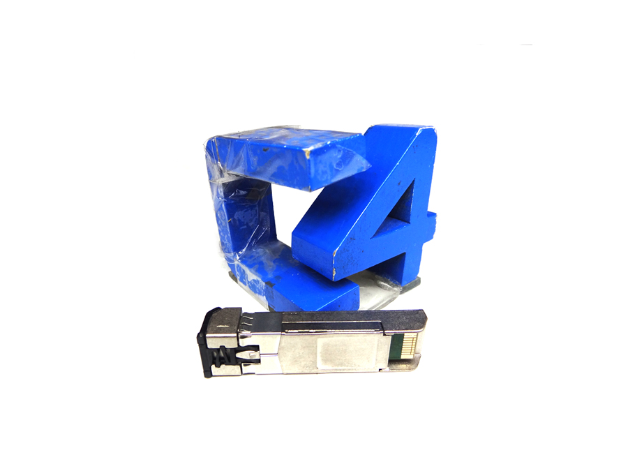 MISC AFBR-57R6APZ 2GBPS SFP MODULE 