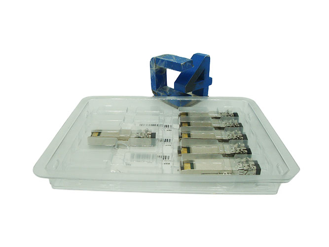 MISC AFBR-709ASMZ-E2 AVAGO 10GBE 850 NM 10GBASE-SRSW SFP+ TRANSCEIVER