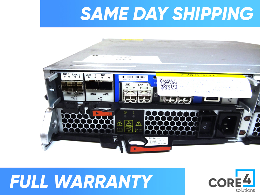 NETAPP AFF-A220 W/KEYS ALL FLASH FILER A220 DUAL CONTROLLER W/ LICENSE KEYS