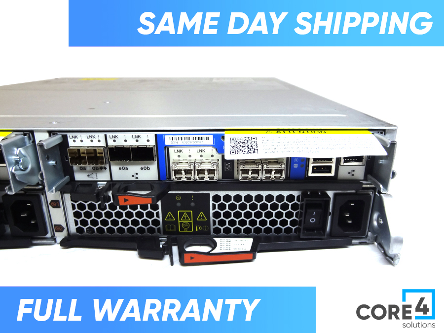NETAPP AFF-A220 W/KEYS ALL FLASH FILER A220 DUAL CONTROLLER W/ LICENSE KEYS