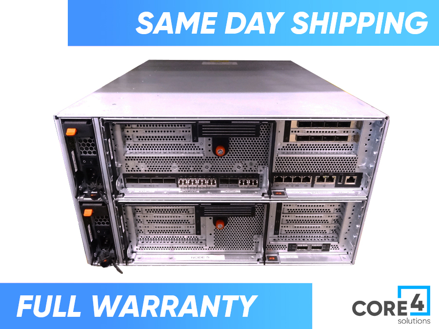 NETAPP AFF8080-EX-FB AFF8080 HA DUAL CTRL FLASH BUNDLE