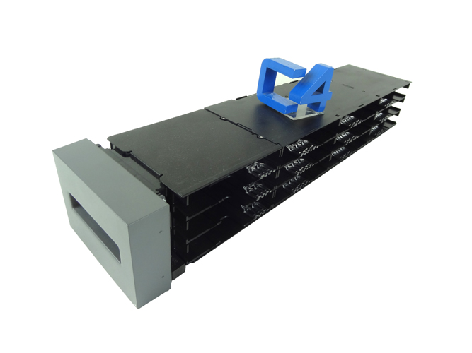 HP AG330A MSL4048/8096 LEFT MAG - 413512-001 