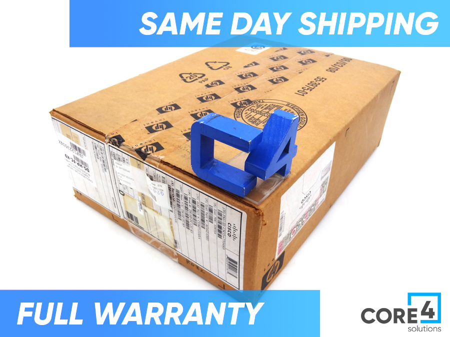 HP AG642A Cisco Mds 9124e 24pt Fc Switch - 444573-001