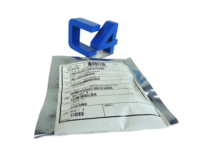 HP AG870A HP RU FC10G-CX4= MDS 10GB FC TRANS