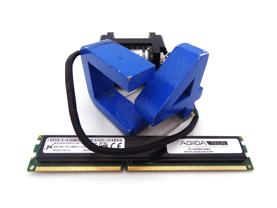 AGIGA AGIGA8603-400BCA 4GB CACHE MODULE 