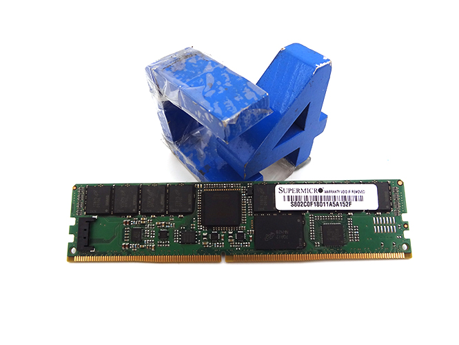 NIMBLE AGIGA8802-800CCA AGIGA 8GB 1RX4 DDR4-2133P NVDIMM 
