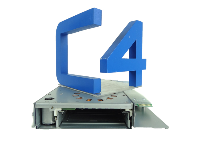 HP AH173A MSL2024/4048 LTO-3 ULTRIUM 920 SCSI 