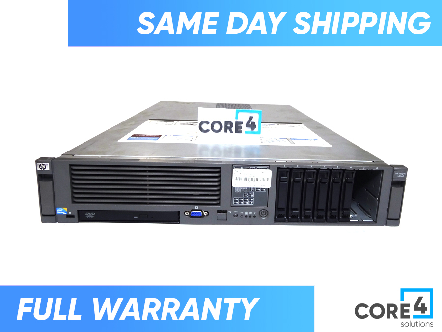 HP AH235A RX2660 2 x 1.66 GHz/DVD