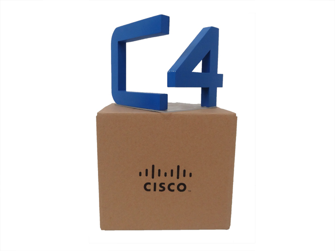 CISCO AIR-ANT2451V-R 2.4GHZ, 3DBI 5GHZ OMNI ANTENNA